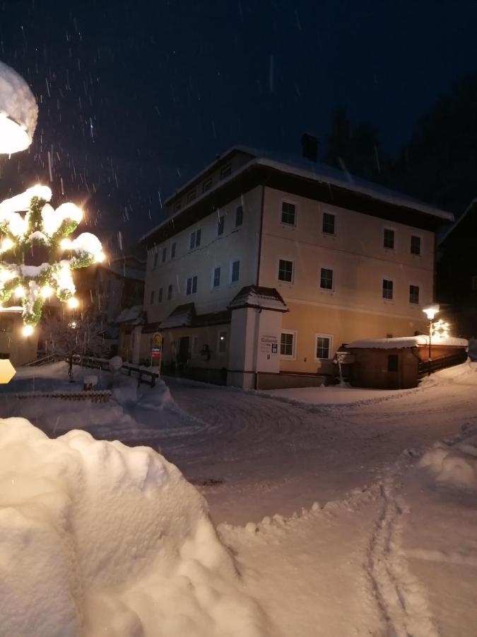 Hotel Kirchenwirt Bad Kleinkirchheim Exterior photo